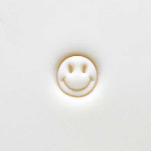MKM Mini Round Stamp - Smiley Face (SMR-094)