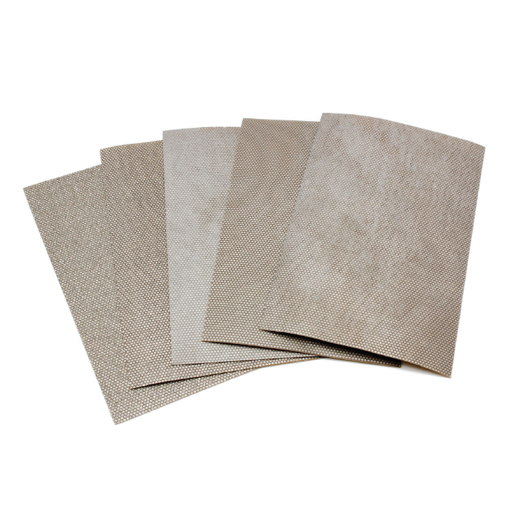 DiamondCore Tools - Diamond Sand Paper 2.5" x 4" - Various Grits