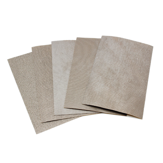 DiamondCore Tools - Diamond Sand Paper 2.5" x 4" - Various Grits