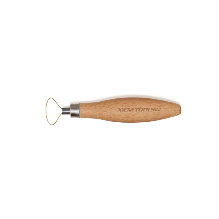 Xiem Tools - Titanium-Fused Pro Trimming Tool - Oval Shape (Various Sizes)
