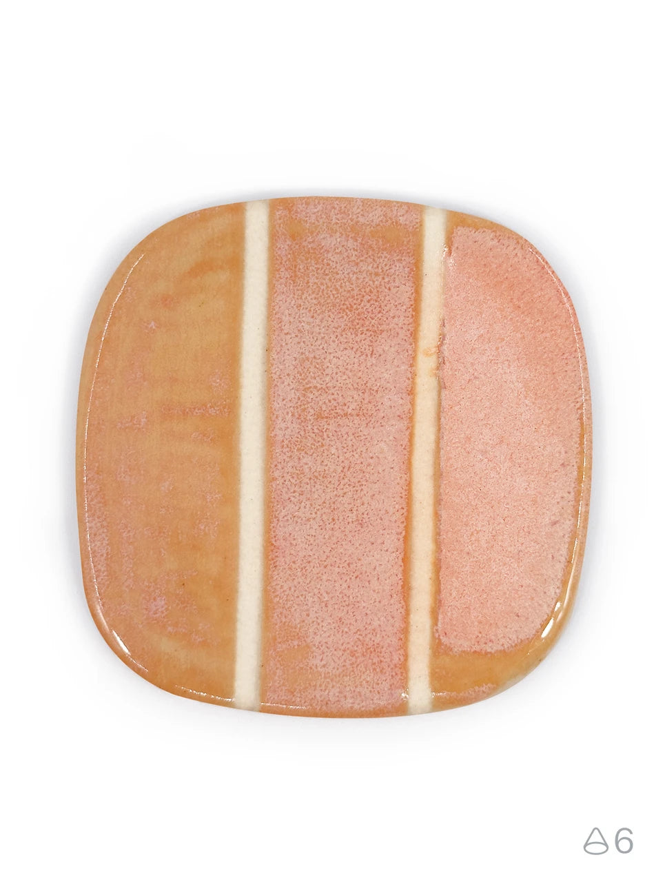 Speedball - Orange Creamsicle Mid-Fire Glaze - Pint (002129)