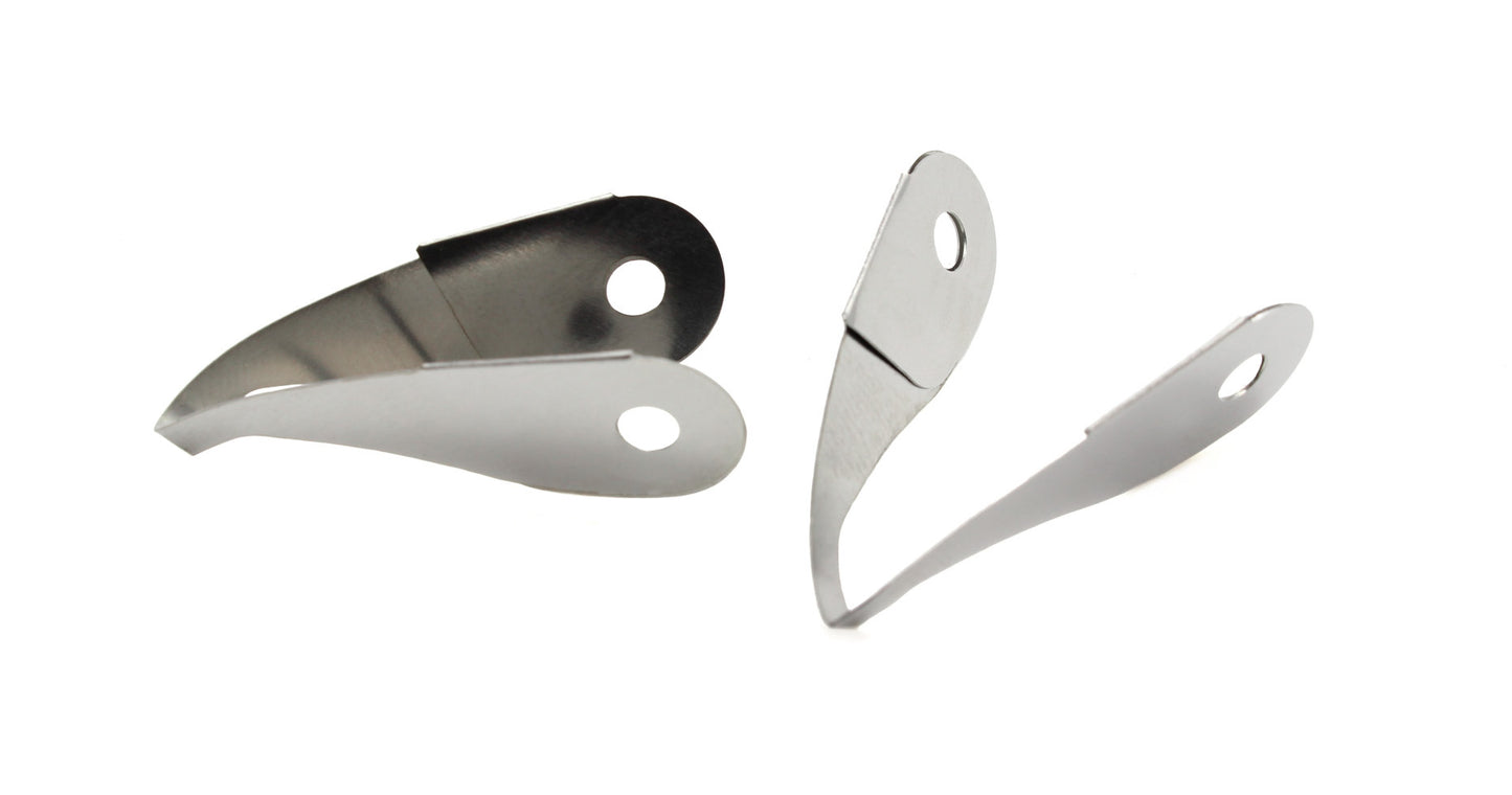 DiamondCore Extra 'P' Series Carving Tool Blades - Set of 2 (Various Blades)