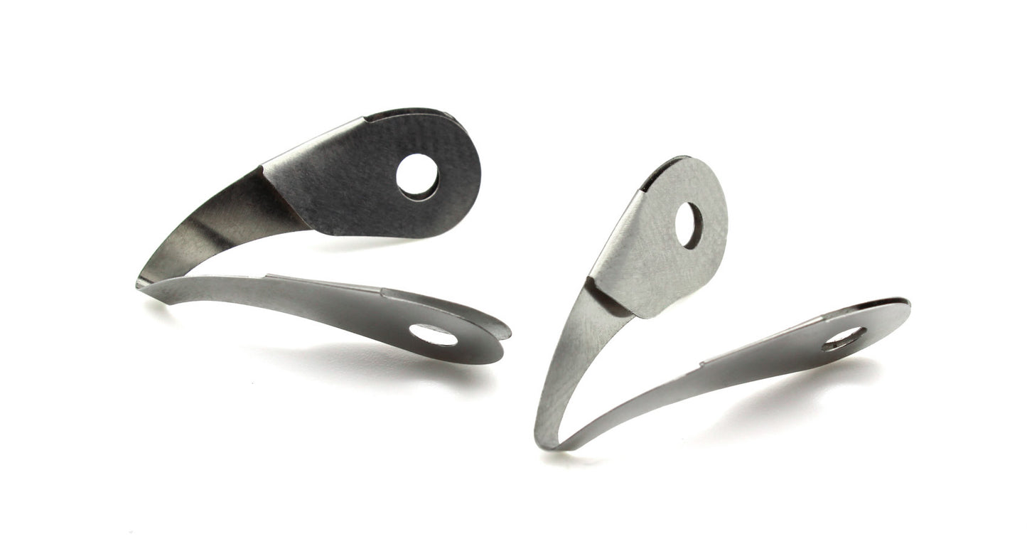 DiamondCore Extra 'P' Series Carving Tool Blades - Set of 2 (Various Blades)