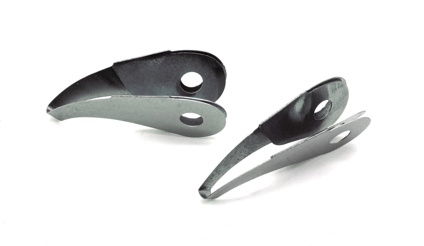 DiamondCore Extra 'P' Series Carving Tool Blades - Set of 2 (Various Blades)
