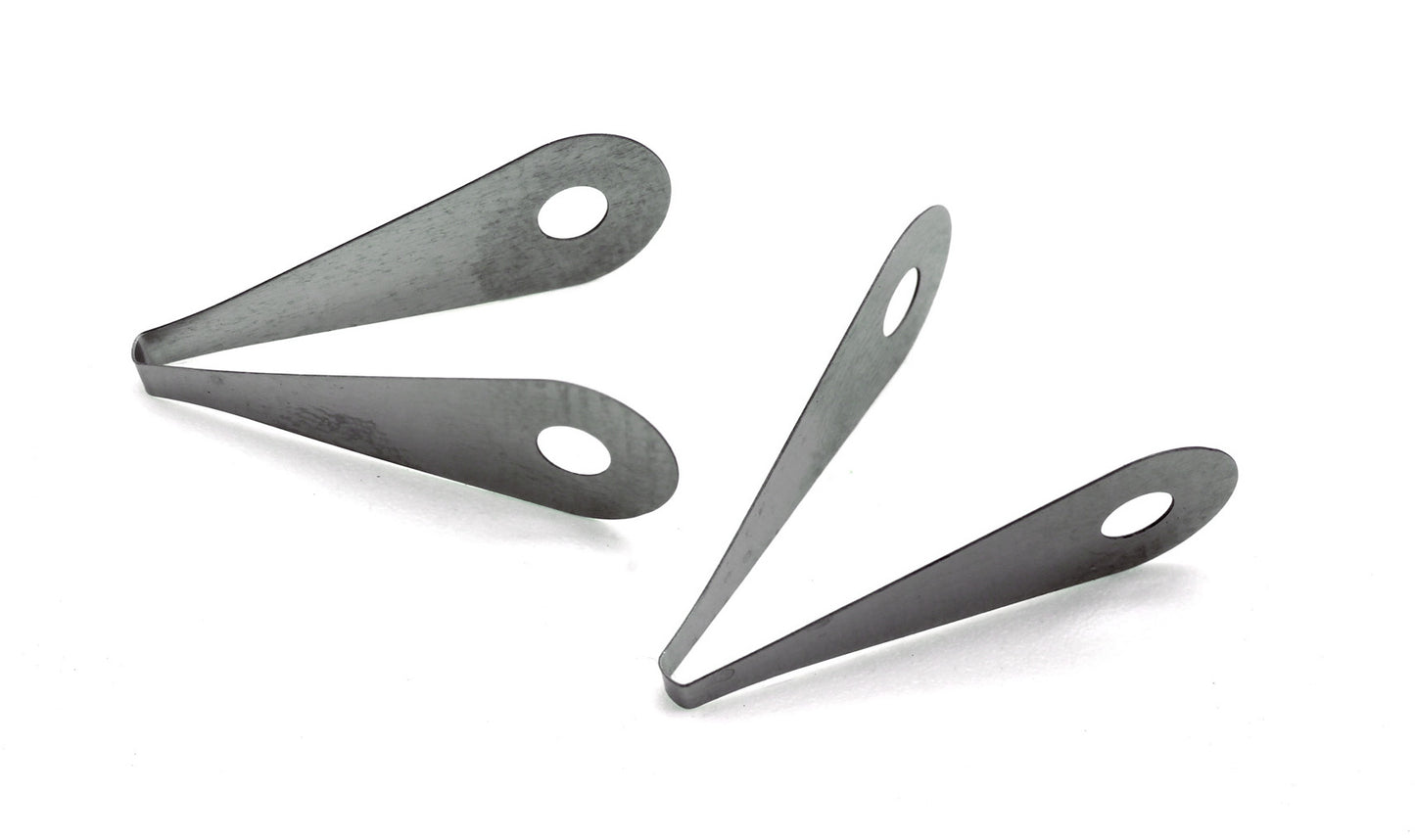 DiamondCore Extra 'P' Series Carving Tool Blades - Set of 2 (Various Blades)