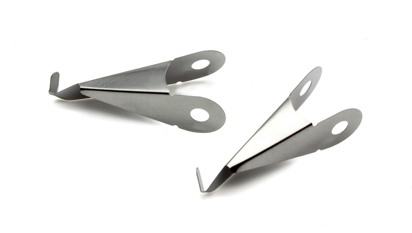DiamondCore Extra 'P' Series Carving Tool Blades - Set of 2 (Various Blades)