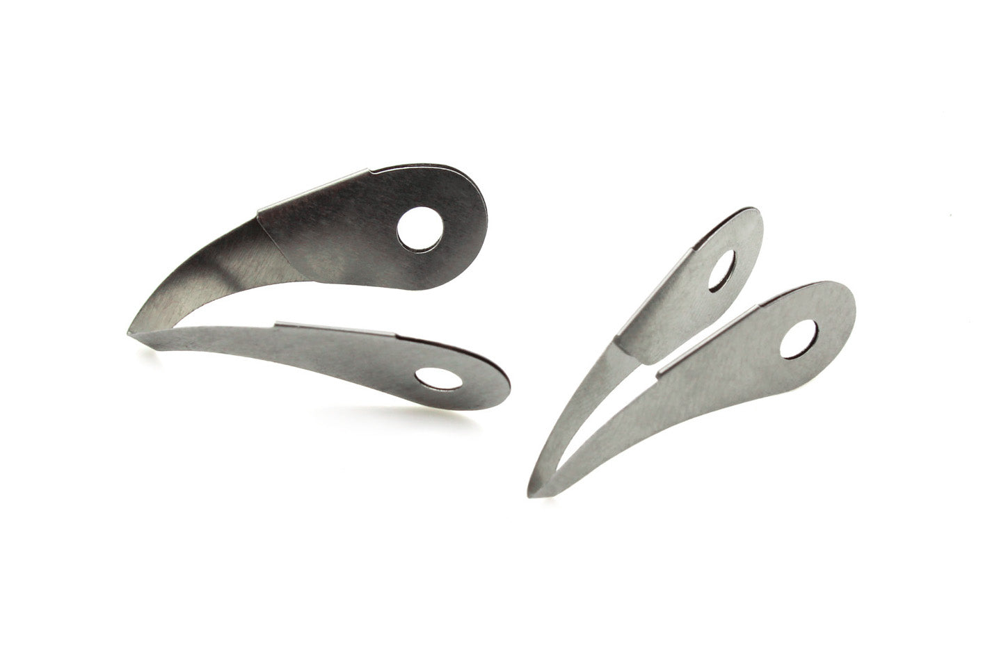DiamondCore Extra 'P' Series Carving Tool Blades - Set of 2 (Various Blades)