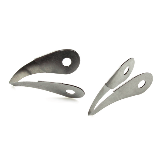 DiamondCore Extra 'P' Series Carving Tool Blades - Set of 2 (Various Blades)