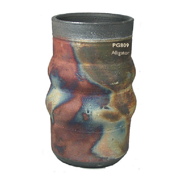 Georgies Alligator Raku Glaze (PG809)