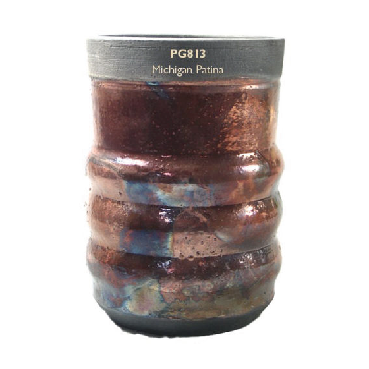 Georgies Michigan Patina Raku Glaze (PG813)