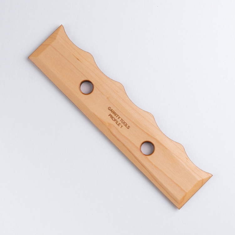 Garrity Tools Profile 1 Texture Tool - (PROFILE1)
