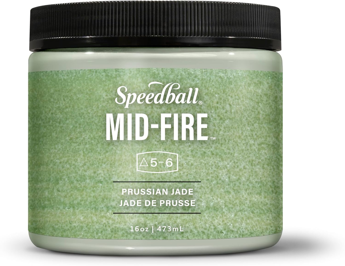 Speedball - Prussian Jade Mid-Fire Glaze - Pint (002121)