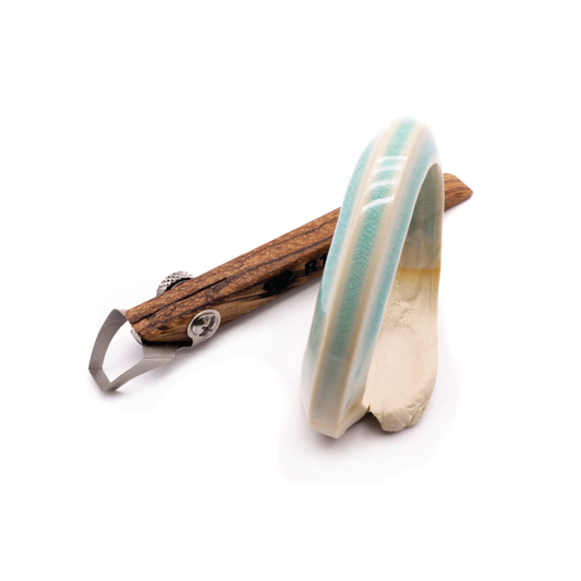 DiamondCore Tools - Trapezoid Handheld Clay Extruder (R1)