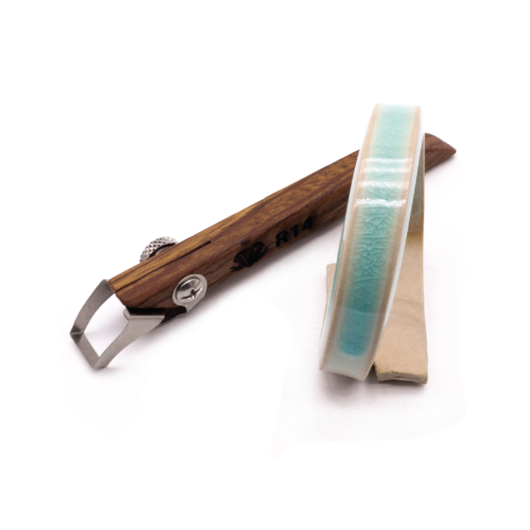 DiamondCore Tools - Square Handheld Clay Extruder (R14)