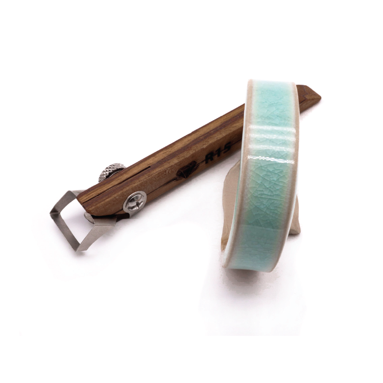 DiamondCore Tools - Ribbon Handheld Clay Extruder (R15)