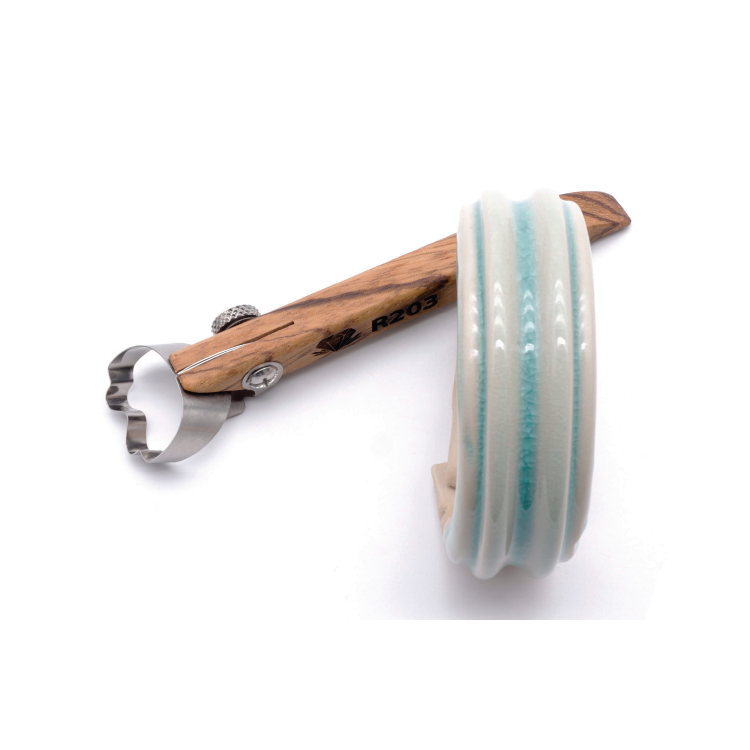 DiamondCore Tools - Frog XL Handheld Clay Extruder (R203)