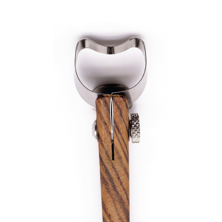 DiamondCore Tools - Concave XL Handheld Clay Extruder (R204)