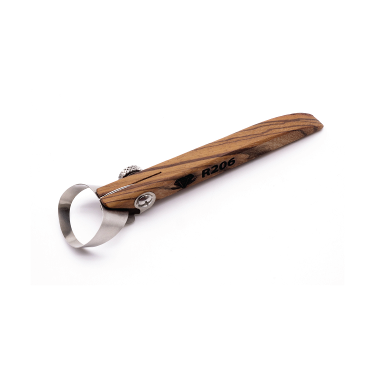 DiamondCore Tools - Oval XL Handheld Clay Extruder (R206)