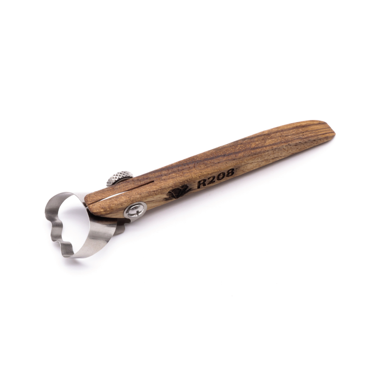DiamondCore Tools - Triple Round XL Handheld Clay Extruder (R208)