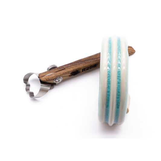 DiamondCore Tools - Triple Round XL Handheld Clay Extruder (R208)