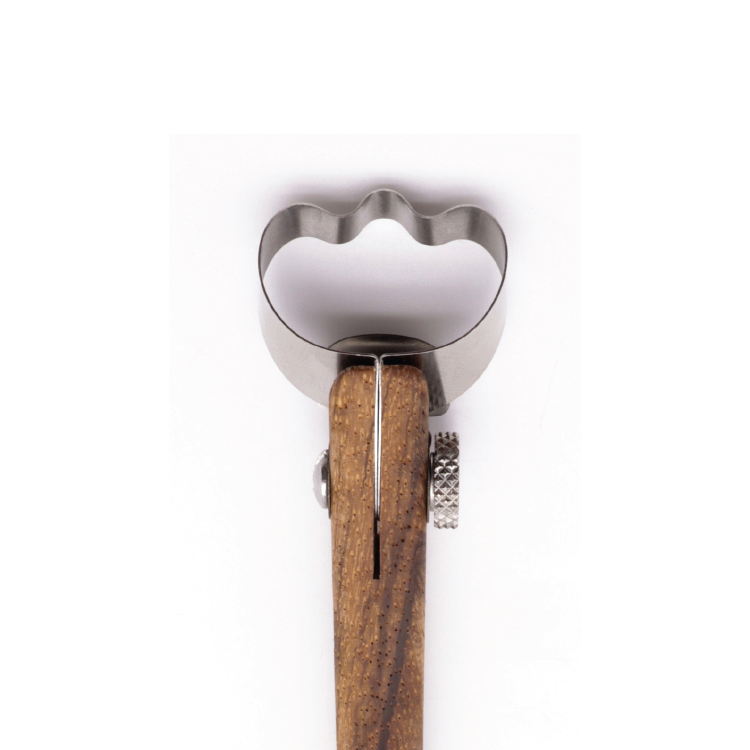 DiamondCore Tools - Triple Round XL Handheld Clay Extruder (R208)