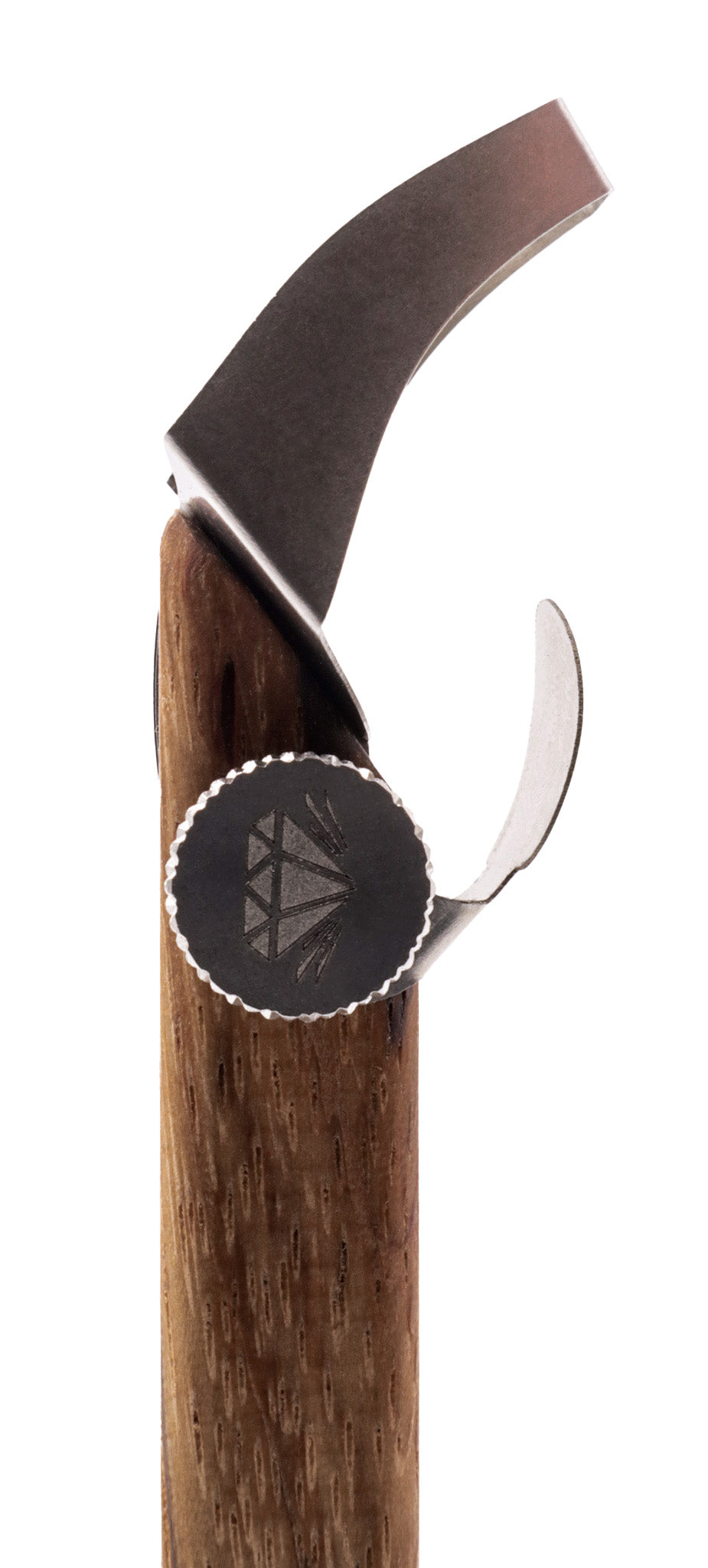 DiamondCore Tools - Square Trapezoid Wall XL Handheld Clay Extruder (R210)