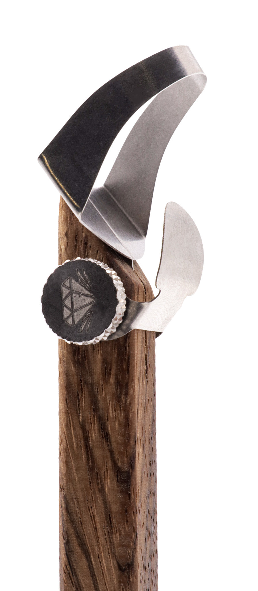 DiamondCore Tools - Round Trapezoid Wall XL Handheld Clay Extruder (R211)