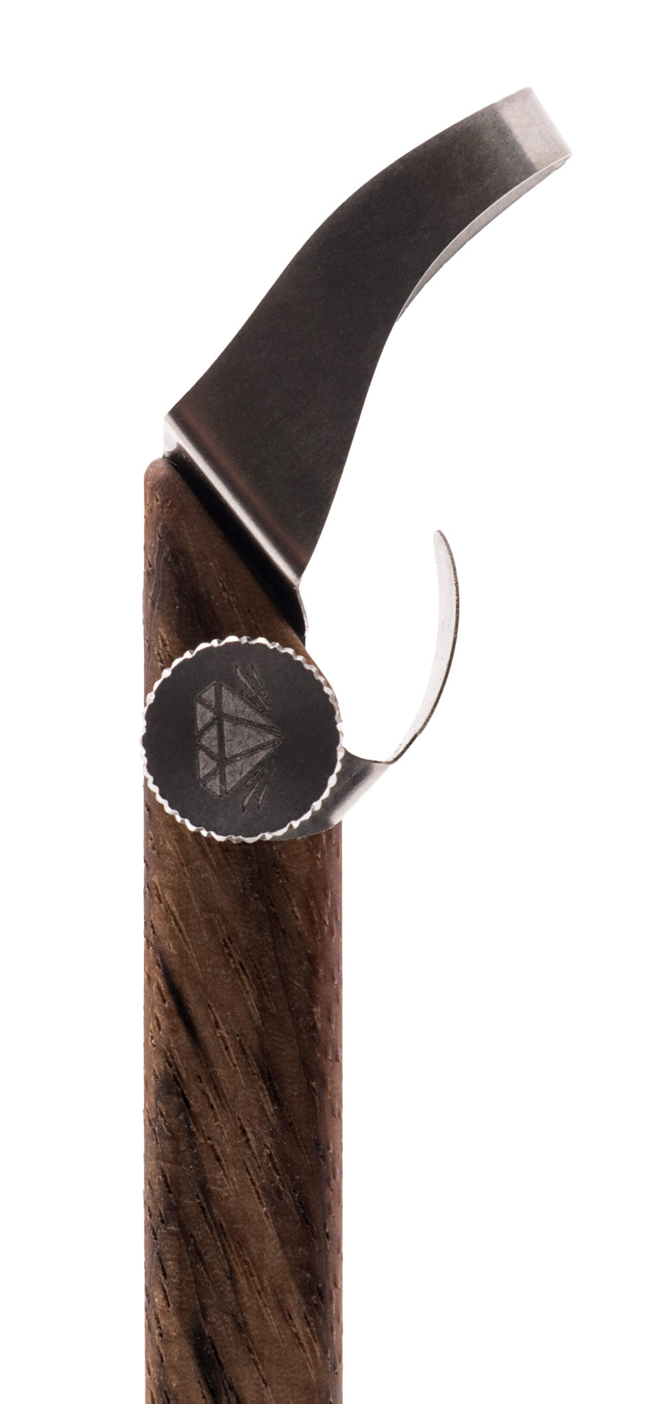 DiamondCore Tools - Tall Triangle Wall XL Handheld Clay Extruder (R212)