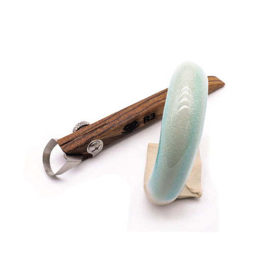 DiamondCore Tools - U Shape Handheld Clay Extruder (R3)