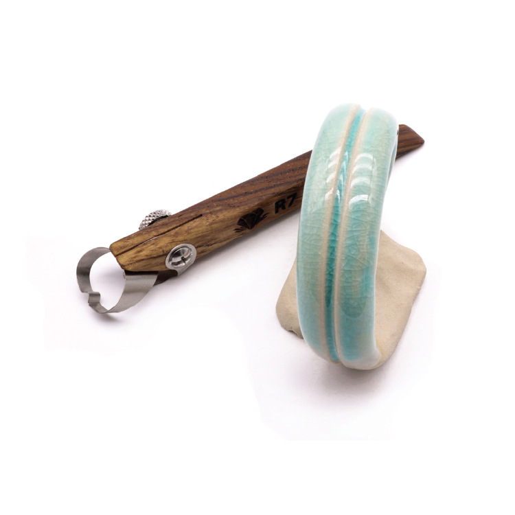 DiamondCore Tools - Single Groove Handheld Clay Extruder (R7)