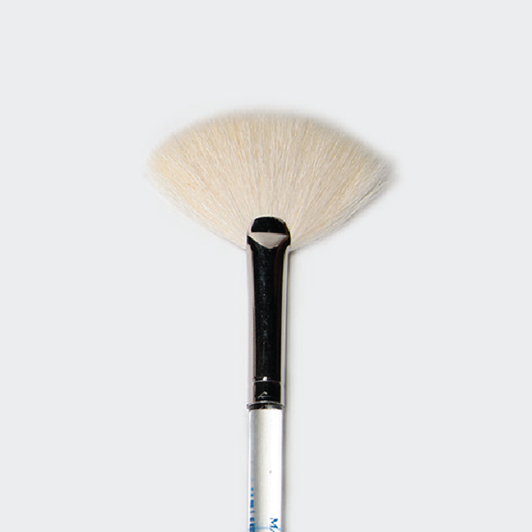 Mayco #8 Soft Fan Brush (RB140)
