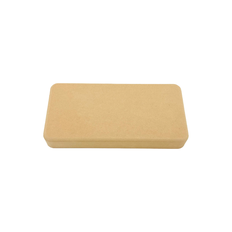 GR Pottery Forms - Rectangle Wallie 4 x 8" (GRRW48)