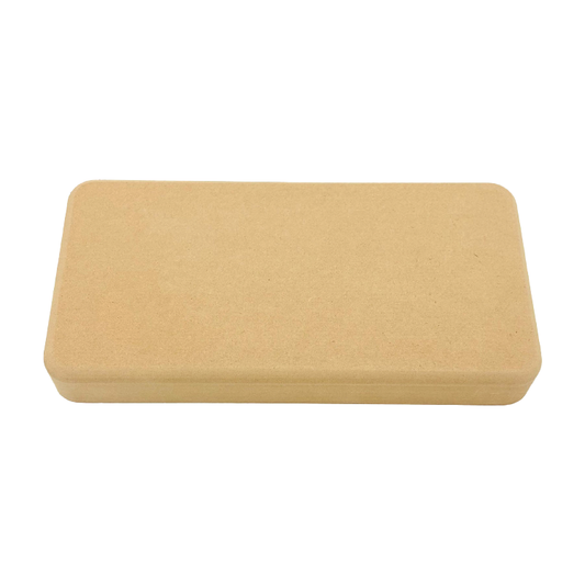 GR Pottery Forms - Rectangle Wallie 5 x 10" (GRRW510)