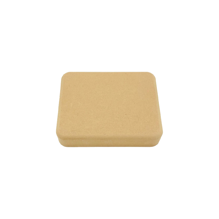 GR Pottery Forms - Rectangle Wallie 5 x 4" (GRRW54)