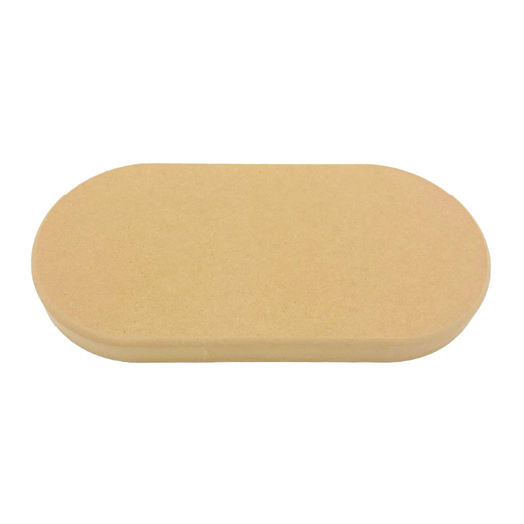 GR Pottery Forms - Rounded Rectangle Wallie 6 x 12" (GRRRW612)