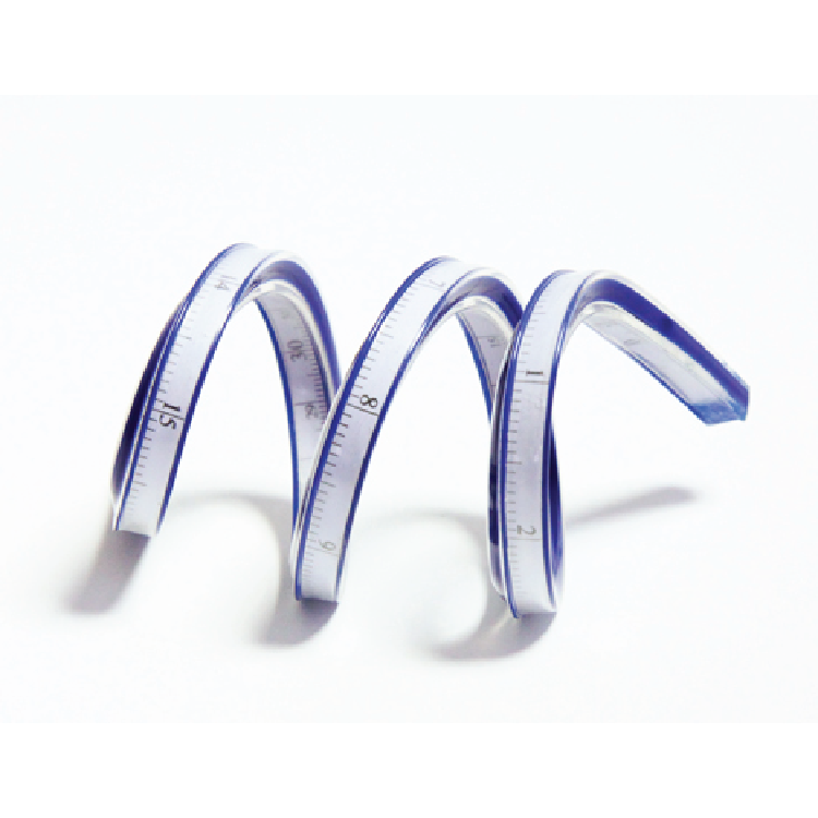 Xiem Tools - Flexible Ruler (Various Sizes)