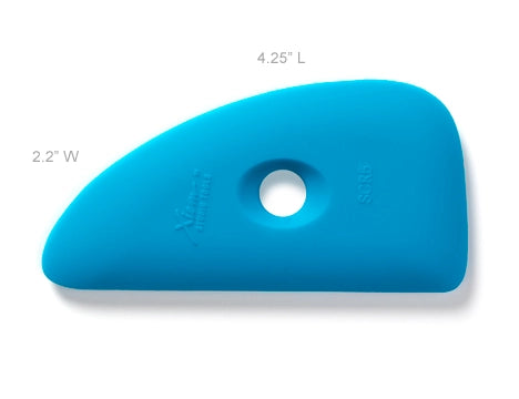 Xiem Tools - Firm Silicone Rib - Blue (Various Sizes)