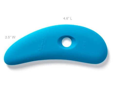 Xiem Tools - Firm Silicone Rib - Blue (Various Sizes)