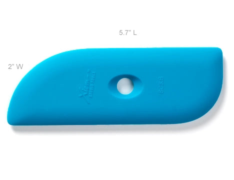 Xiem Tools - Firm Silicone Rib - Blue (Various Sizes)