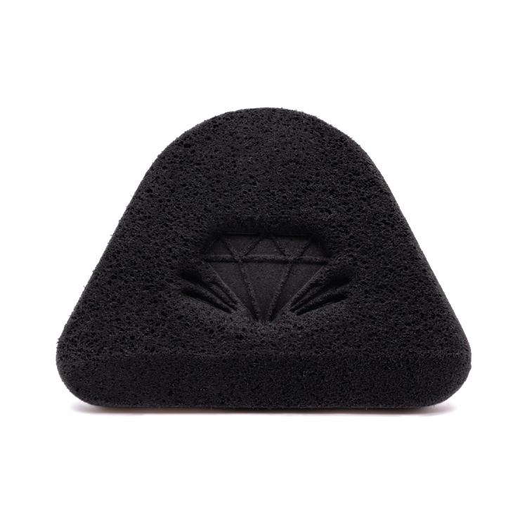 DiamondCore Pottery Sponge — Tough (DCSPBLK)