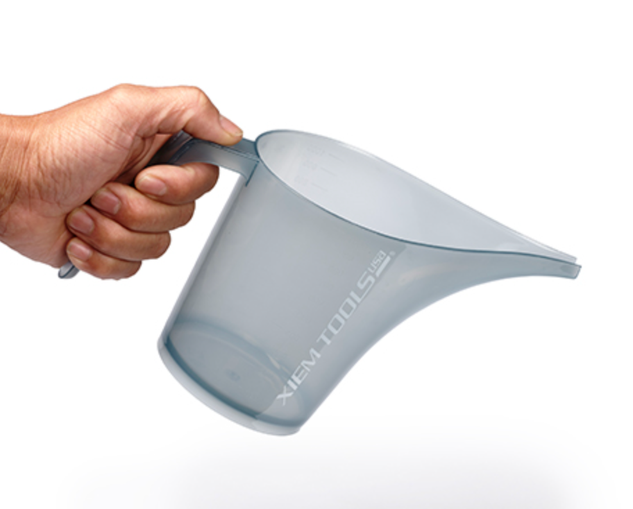 Xiem Tools - Glaze Jug (XGJ)
