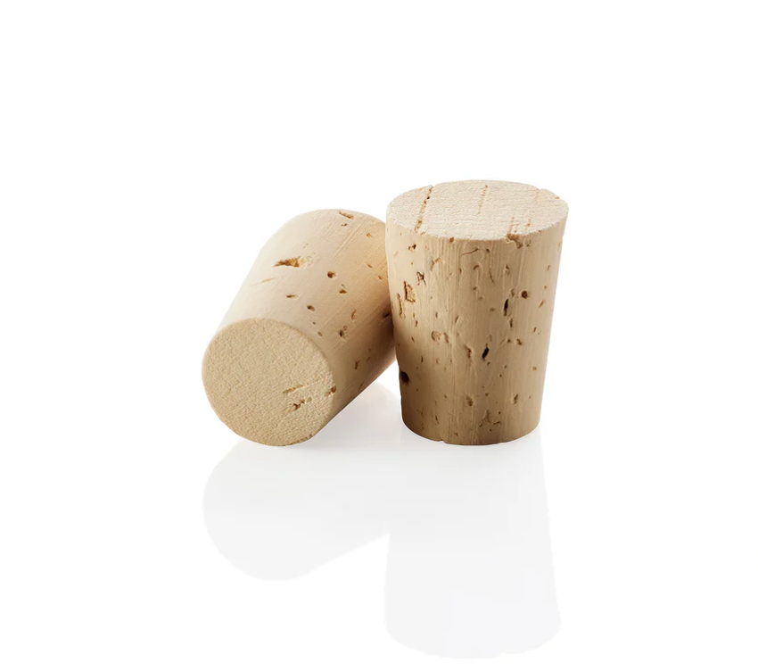 Small Cork Stopper - 5/8" (SCORK7)