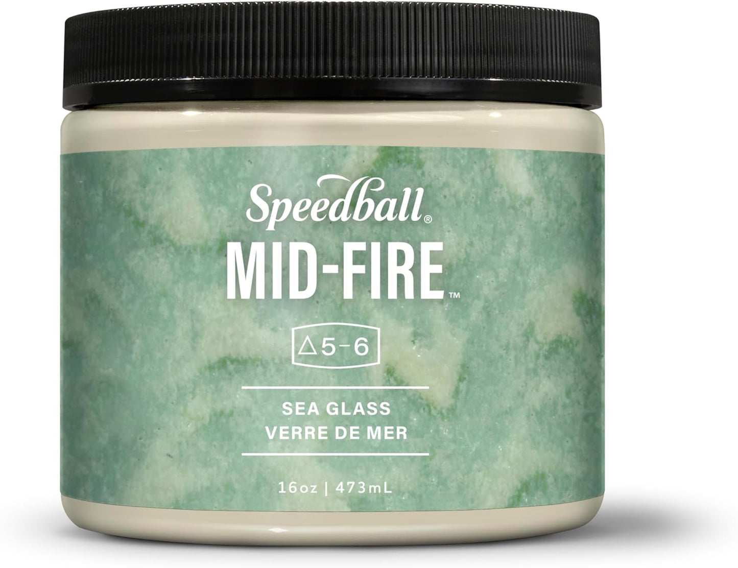 Speedball Sea Glass Mid-Fire Glaze - Pint (002111)