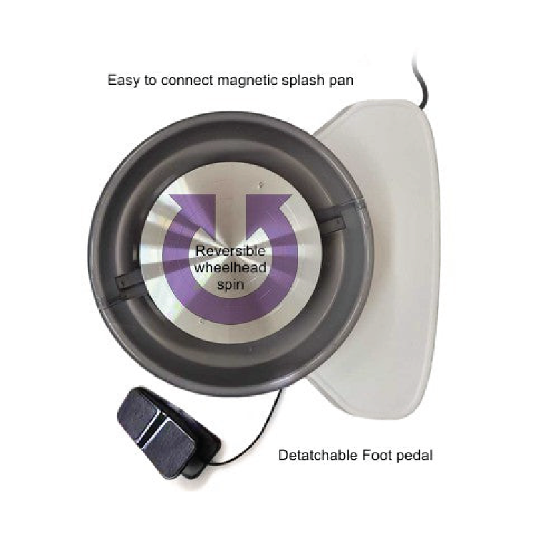 BTH Sirius Potter's Wheel (QSIRI)