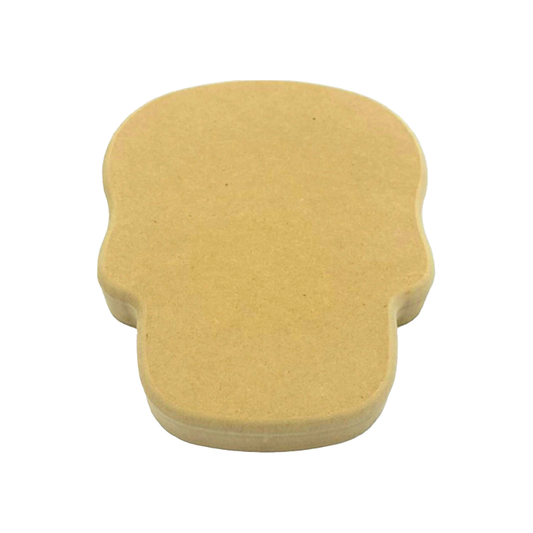 GR Pottery Forms - Skull Wallie 6 x 7.5" (GRWS675)