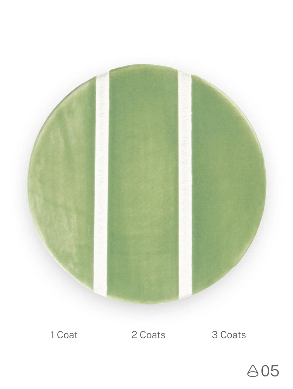 Speedball - Soft Jade Studio Plus Glaze - Cone 06-6 - 2oz (2210)