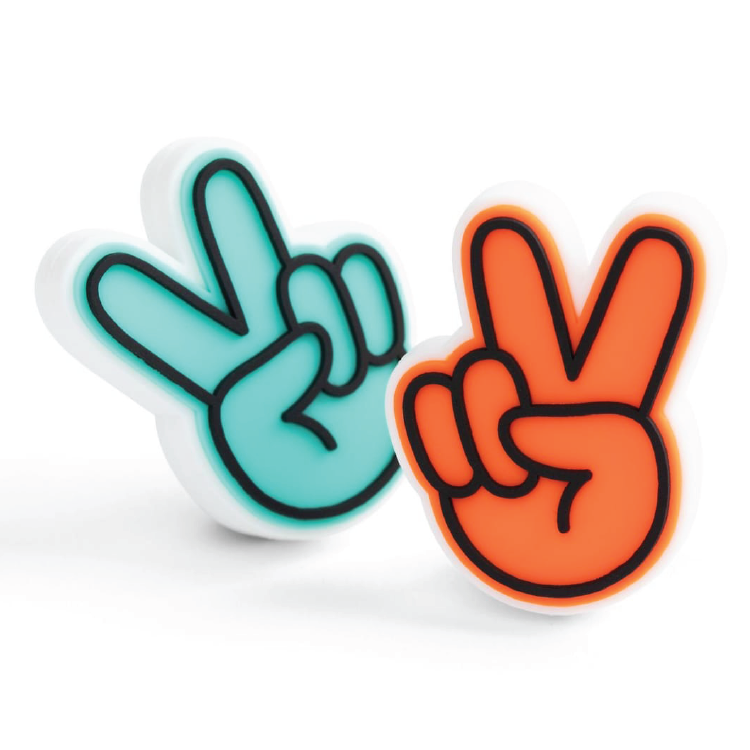 Soolla® Needle Rubbers (2-Pack) Pottery Needle Tool Protectors