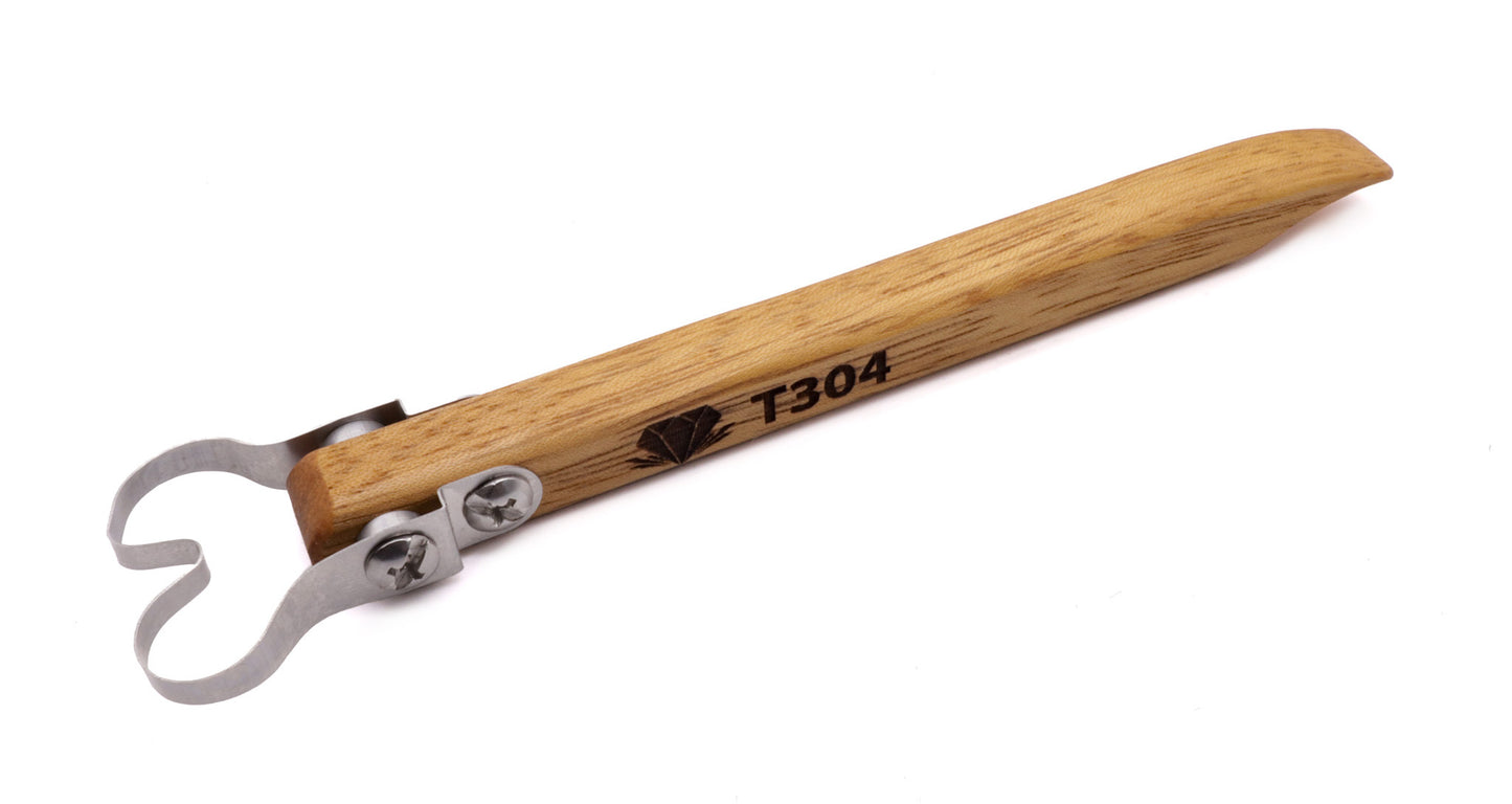 DiamondCore Tools - Asymmetrical Triangle Feature Trimming Tool (T304)