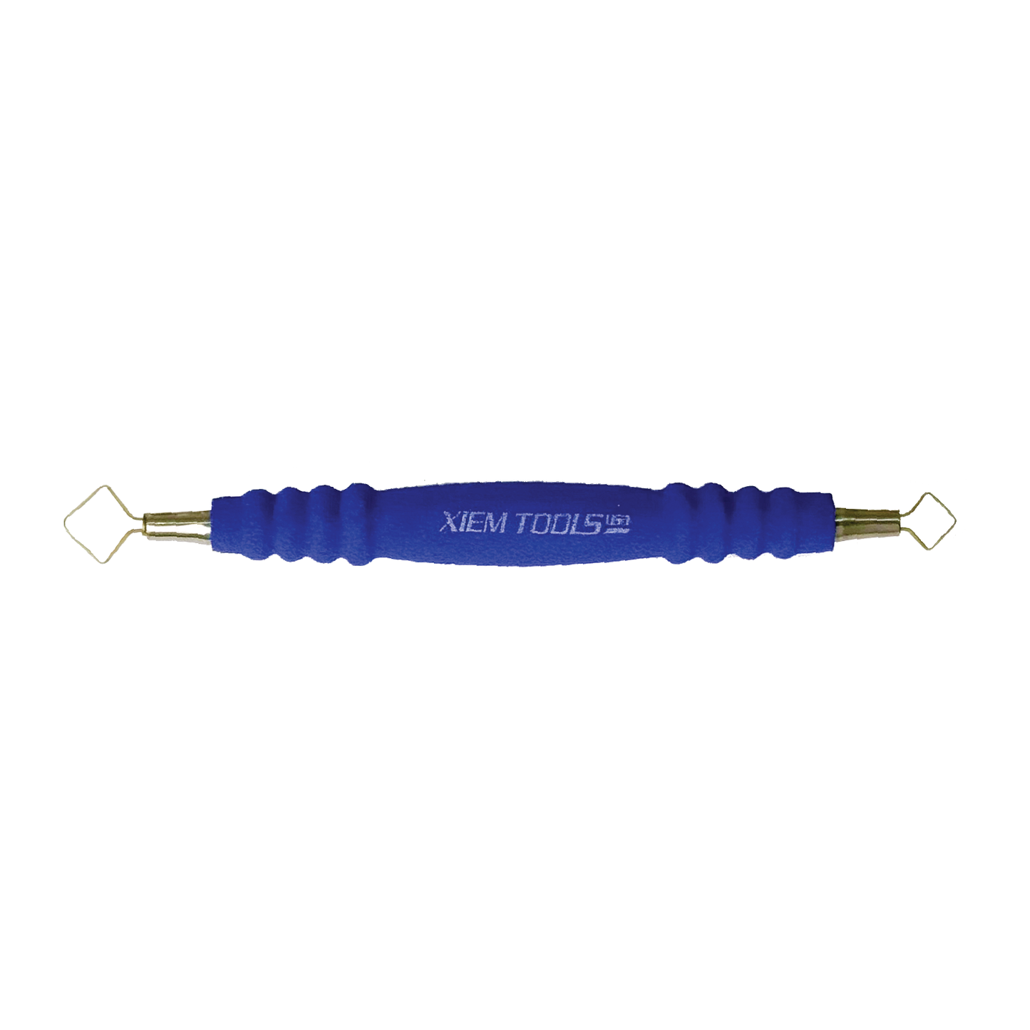 Xiem Tools - Mini Titanium-Fused Trimming Tools-Soft Foam Grip with Double Ends (Various Shapes)