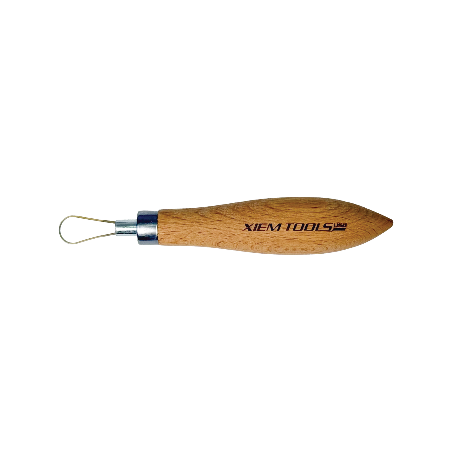 Xiem Tools - Titanium-Fused Pro Trimming Tool - Bulb Loop Shape (Various Sizes)